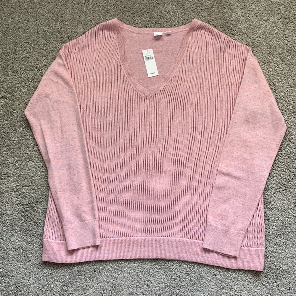 NWT GAP lightweight sweater